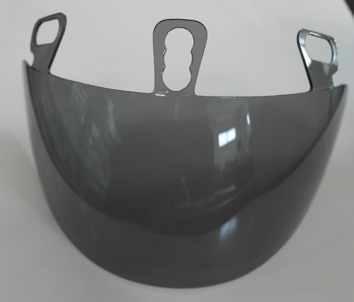 Visiera casco bottoni - 3,