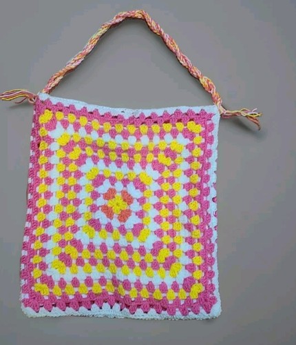 Borsa tracolla boho fatta a - a,