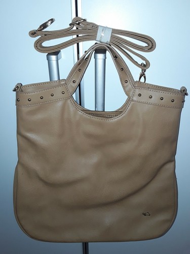Borsa carpisa marrone con - carpisa,
