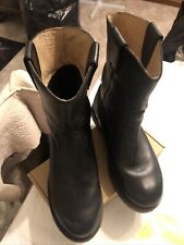 Stivaletti stivali in pelle per moto da Donna Tucano Urbano 253