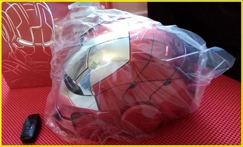 Casco marvel iron - casco,