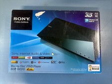 Sony BDP-BX510 3D Blu-ray