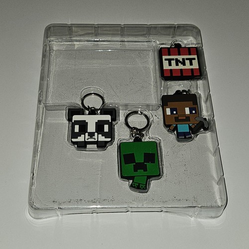 Lotto portachiavi minecraft - lotto,