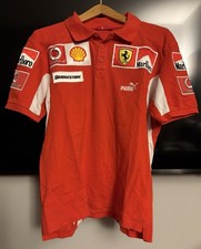 Polo Scuderia Ferrari Marlboro