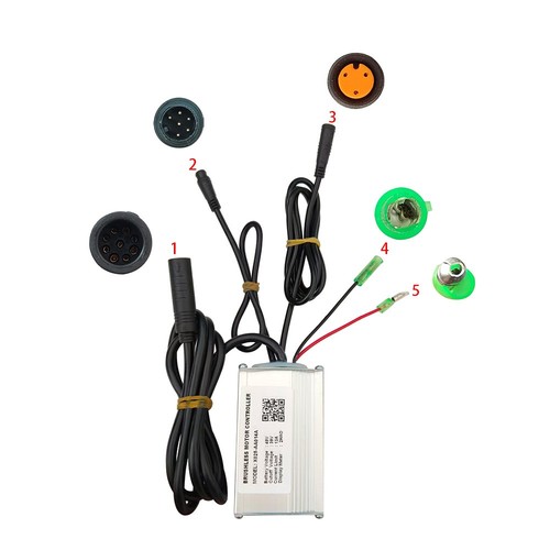 Regolatore motore brushless - regolatore,