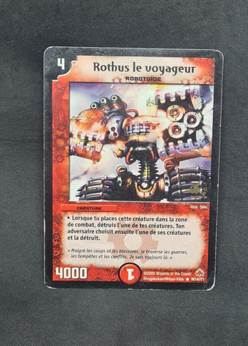 Carte duel masters - carte,