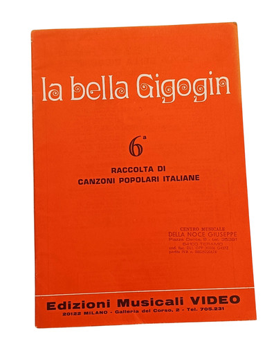 Bella gigogin raccolta - bella, 6a