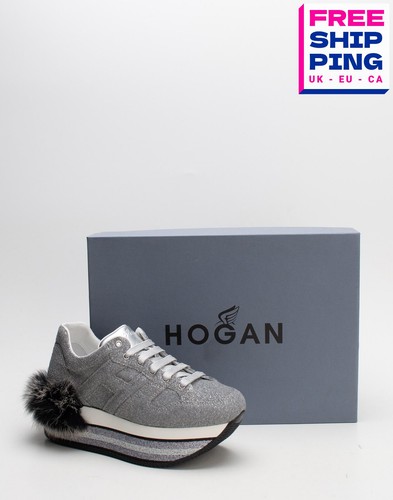 Sneakers hogan riflettenti - hogan, rrp
