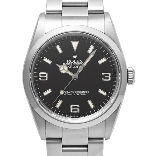 Rolex explorer 14270 - rolex,