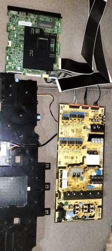 Scheda elettronica samsung tv - scheda,