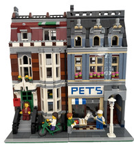 LEGO Creator Expert - Pet Shop