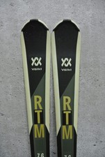 Sci intaglio / All Mountain - VOLKL RTM 7,6 - 147 cm! BUONI SCI!