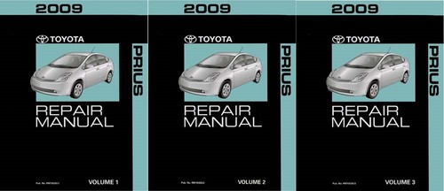 2009 toyota prius - prius, shop
