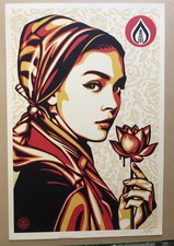obey shepard fairey  -