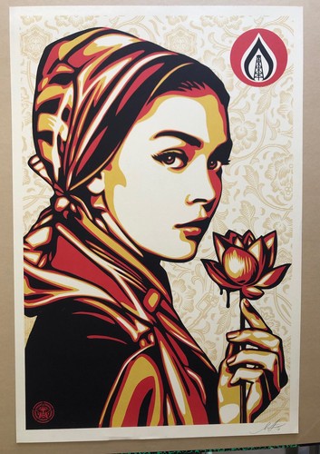 Obey shepard fairey - fairey,