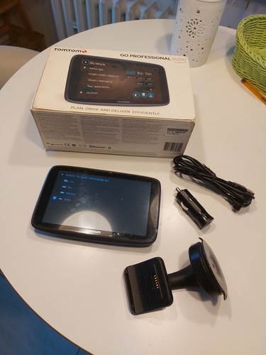 Tomtom professional 6250 - go,