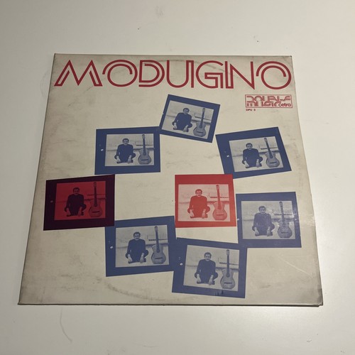 Dlp domenico modugno - modugno,