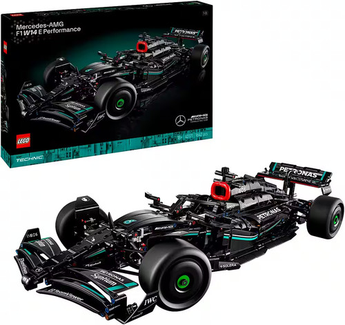 76819955 lego mercedes amg - lego, f1