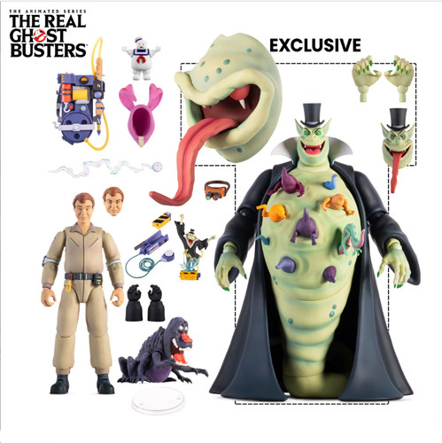 The real ghostbusters ray - the,