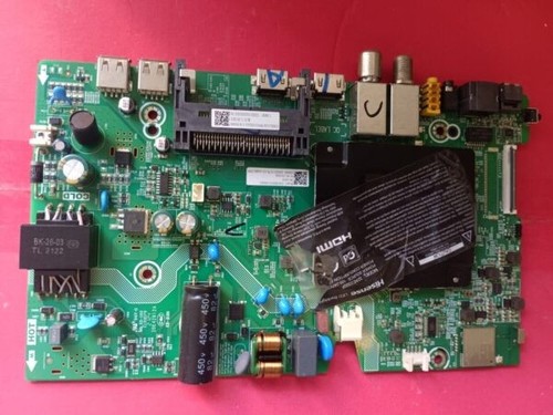 Scheda principale power board - principale,
