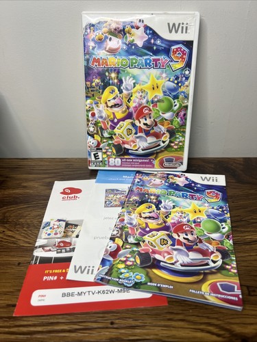 Mario party nintendo - mario, 9