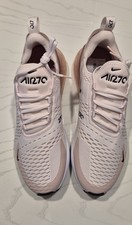 Nike Air Max 270 Soft  Rosa Bianco 44