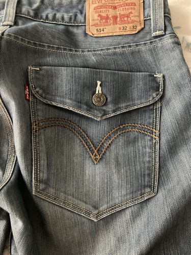Levi the original jeans uomo - the,