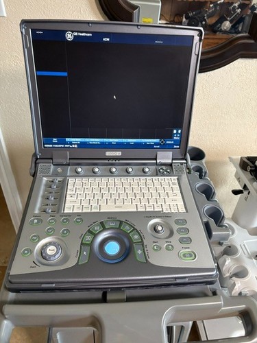 Logiq portable ultrasound - ge,