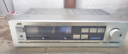 Amplificatore audio jvc x30 - audio, a-x30