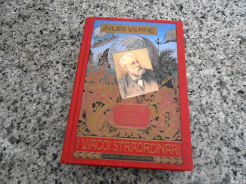 Jules verne i viaggi - jules,