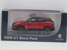Peugeot 3008 GT Black Pack