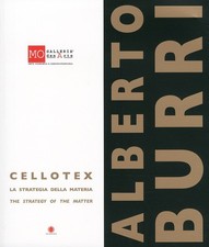 Alberto Burri. Cellotex. La