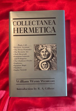William W Wescott: Collectanea