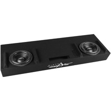 New dual 1600w ported - new,