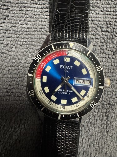 Orologio polso meccanico - da,