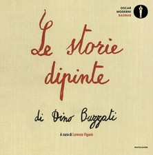 Storie dipinte dino buzzati - storie,