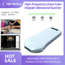 Sonda lineare 10-14MHz Color