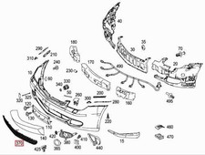 MERCEDES BENZ CLS 320 350 CDI