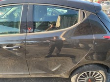 PORTIERA PORTA POSTERIORE  SX SINISTRA (PRIVA DI ACCESSORI) LANCIA YPSILON 2014