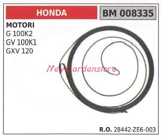 Molla avviamento honda - molla,