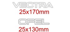 sticker OPEL VECTRA