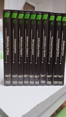 Enciclopedia elettronica e - di,