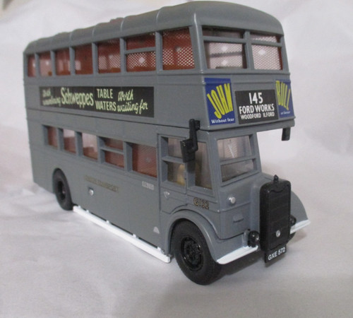 Corgi 97315 guy - corgi, utility