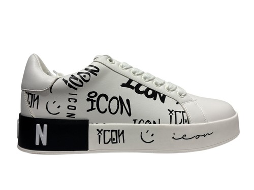 Icon ico5636 sneakers uomo - icon, in
