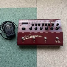 YAMAHA DG STOMP Multieffetto