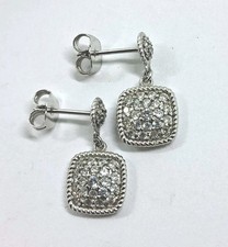 Orecchini Rebecca in bronzo