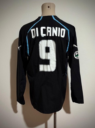 Maglia lazio paolo canio - maglia, di
