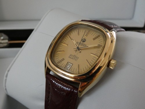 Roamer anfibio matic - anfibio,