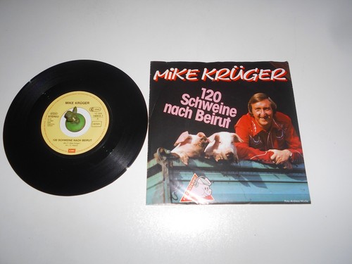 Mike krüger 120 schweine - -,