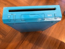 Nintendo wii blu - wii, console